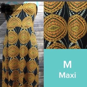 Maxi skirt
